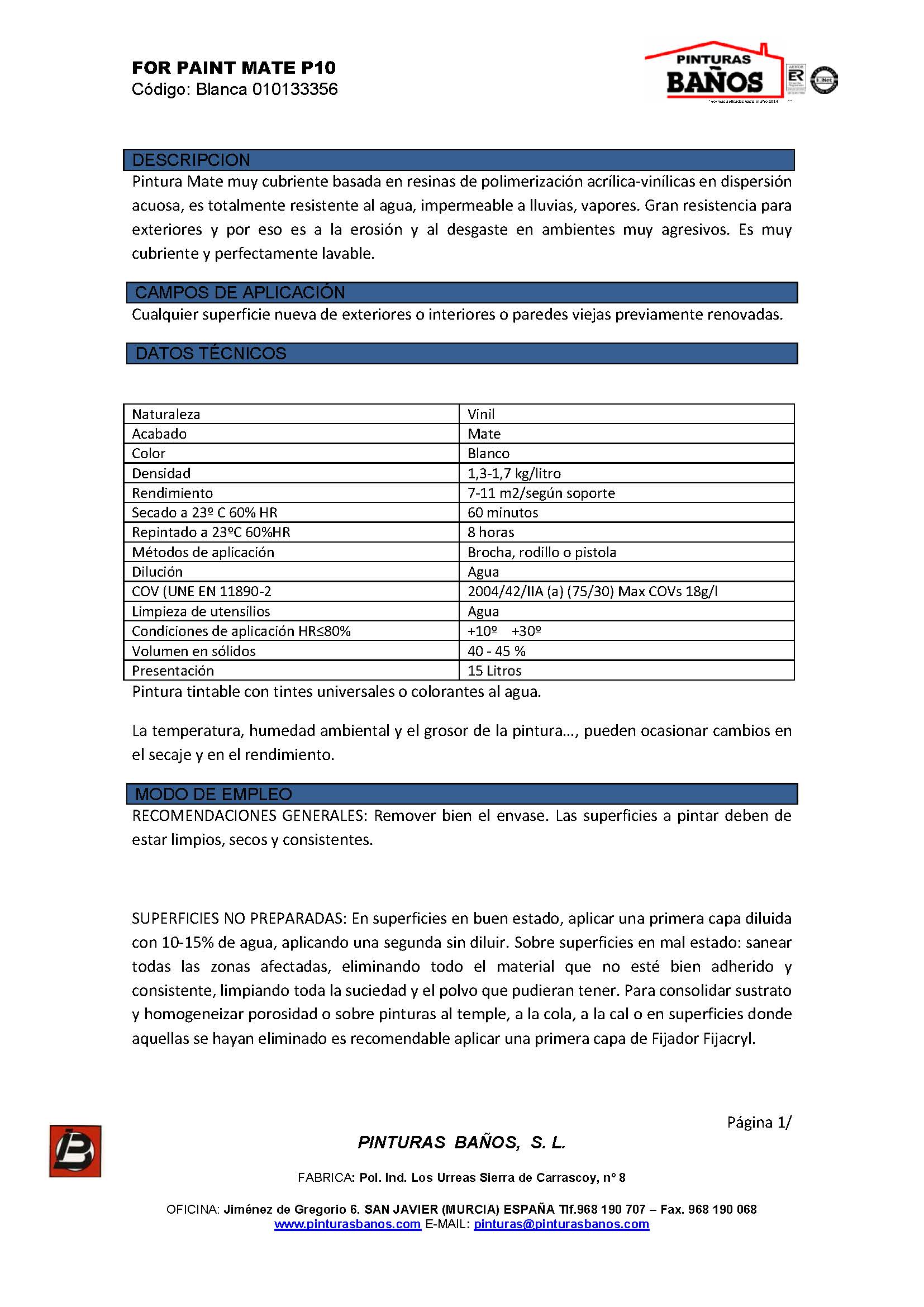 PLASTICO SATINADO EXTRA