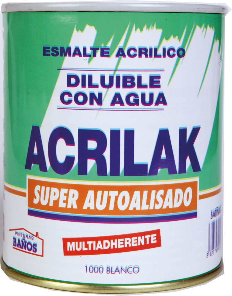 ACRILAK MATE