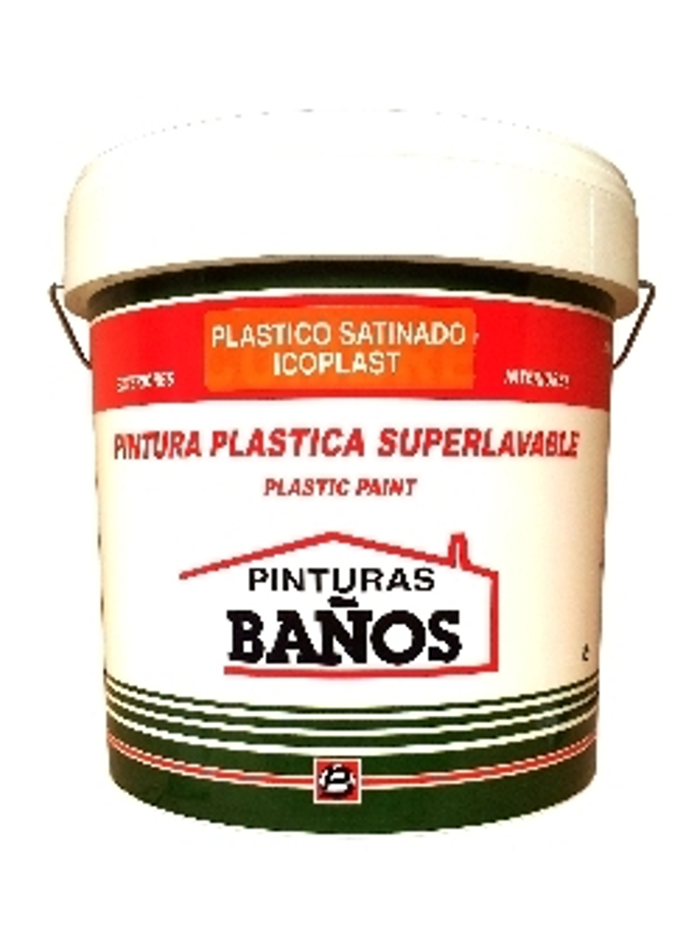 PLASTICO SATINADO ICOPLAST